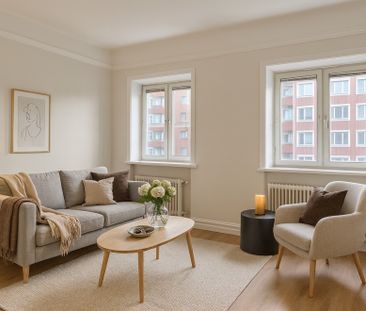 Nobelvägen 92 A - Foto 1