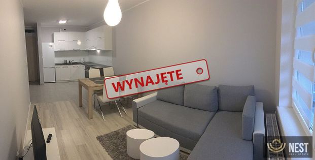 Dwupokojowe mieszkanie z ogródkiem na zamkniętym osiedlu ! - Фото 1