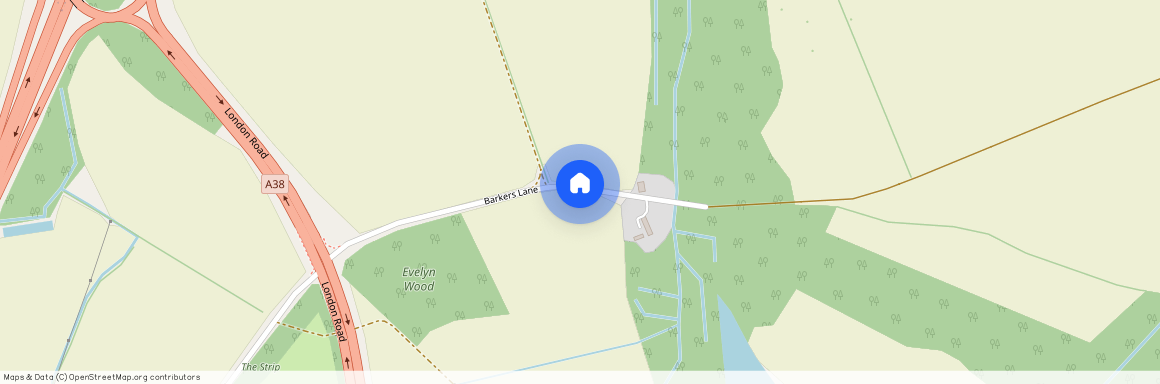 Barkers Lane, Swinfen, Lichfield, WS14