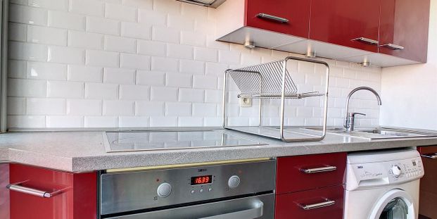 Appartement te huur in Sint-Lambrechts-Woluwe voor € 945 met 1 slaapkamer - Foto 1