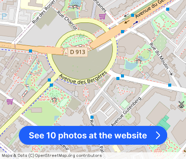 Mieszkanie na wynajem - 169 m² - 3 pokoje - Photo 1