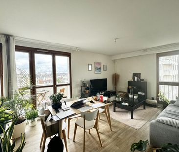 Appartement T2 à louer - 54 m² - Photo 5