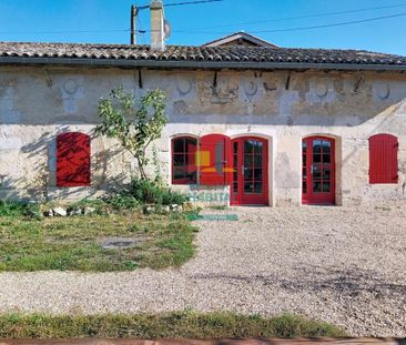 Location Maison 3 pièces 76m² BARON 33750 - Photo 5