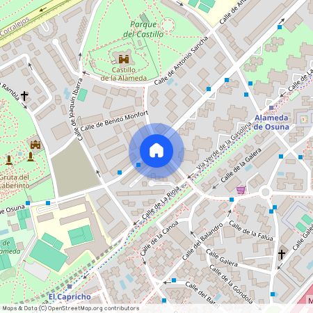 Calle de la Carabela, 35-49, 28042 Madrid, Spain