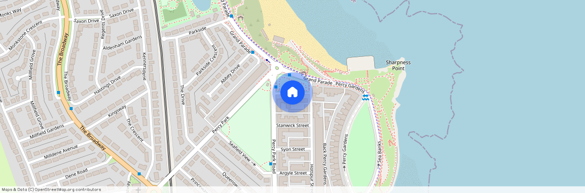 Warkworth Terrace, Tynemouth. NE30 4ES