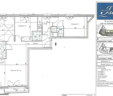 Location Appartement 4 pièces 77m² CREIL 60100 - Photo 1