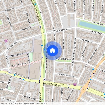 Marconistraat 126 1223 BX Hilversum