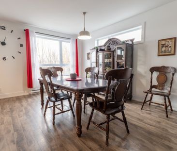 Appartement à louer - Mercier Appartement à louer - Mercier - Photo 6