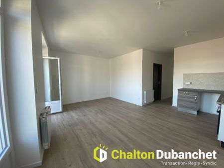 Location Appartement 2 pièces 46m² - Photo 2