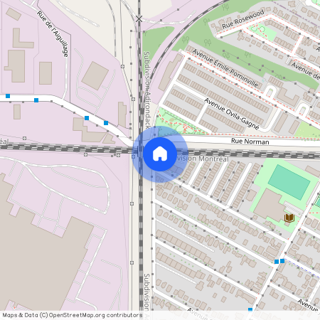 185, Avenue du Moulin, Lachine