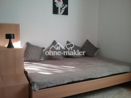 Gelnhausen: ruhiges 1 Zi.-Appartement, möbliert - 35 min. nach Frankfurt/M. - Photo 4