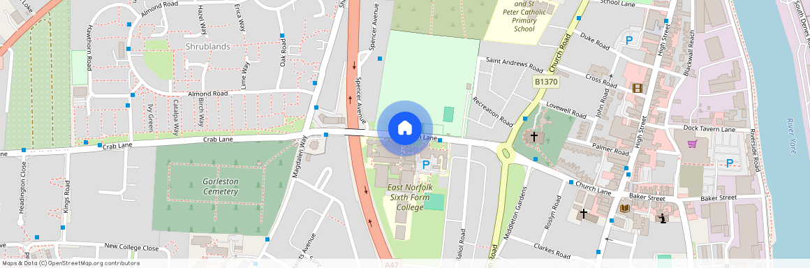 Church Lane, Gorleston