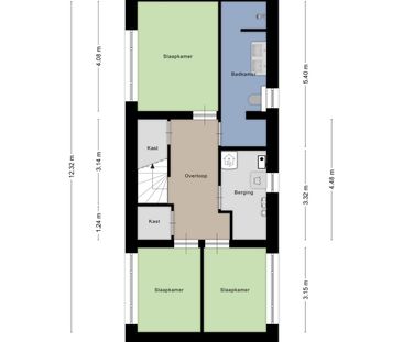 Kwakeloever 7, Overstad, 1823CM, Alkmaar - Foto 2