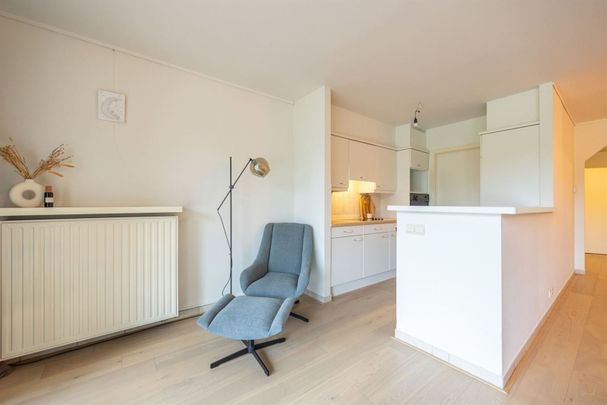 Gelijkvloers appartement met uniek groen zicht op GOLF van Brasschaat - Photo 1