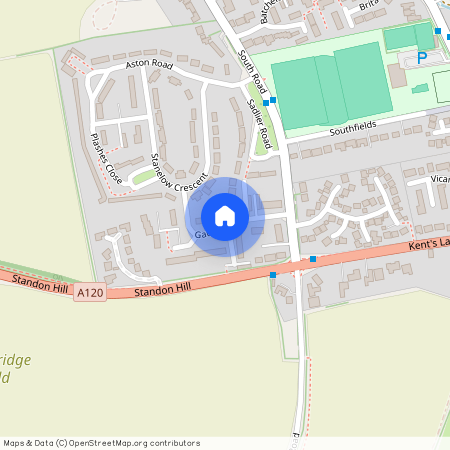 Gauldie Way, Ware, Standon