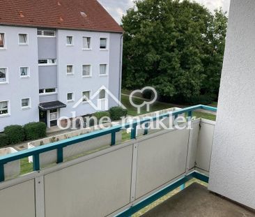Schöne Zweizimmerwohnung mit Balkon - Photo 1