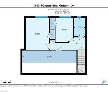 For Lease - 1085 QUEENS Boulevard Unit# 16A, Kitchener, Ontario - Photo 2