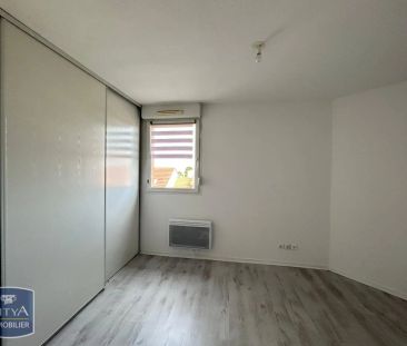 Appartement à louer 2 pièces 44.85m² - Photo 2