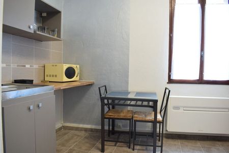 Appartement 1 pièce à louer - Photo 5