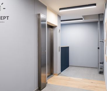 Stylowy, 2 pokojowy apartament z balkonem - Zdjęcie 5