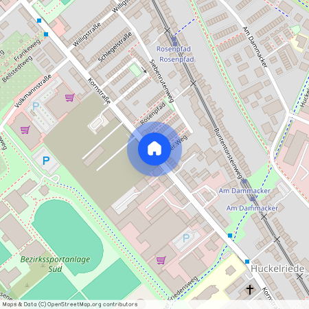 28201 Neustadt - Huckelriede