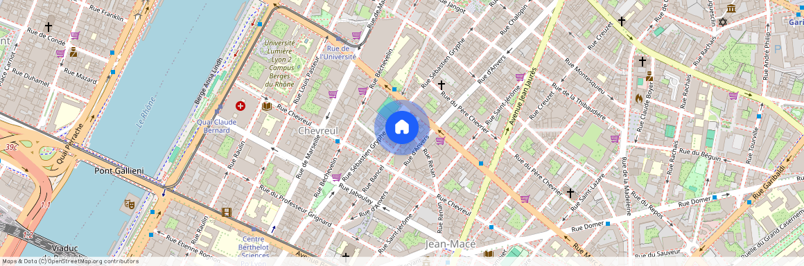 2 RUE BANCEL, LYON 7EME ARRONDISSEMENT