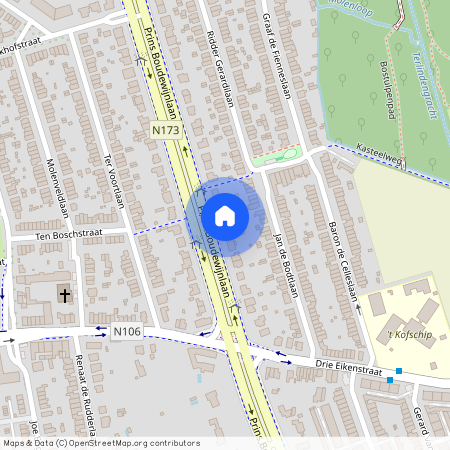 Prins Boudewijnlaan 365 / 2, 2650 Edegem