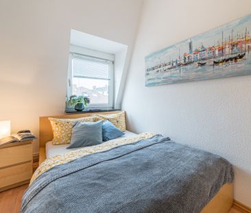 City-Residence: Gut möblierte 2-Zi.-Wohnung in beliebter Lage von S... - Foto 1
