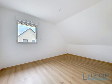 Location Maison 4 pièces 93m² TERRES DE CAUX 76640 - Photo 2