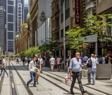 38 York Street, Sydney NSW 2000 - Apartment For Rent | Domain - Photo 3