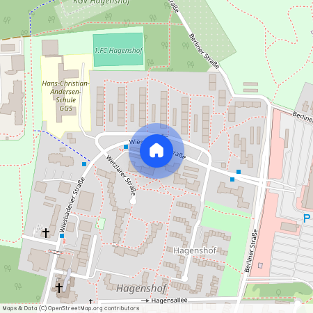 Wiesbadener Straße 13, 47138 Duisburg - Meiderich/Beeck