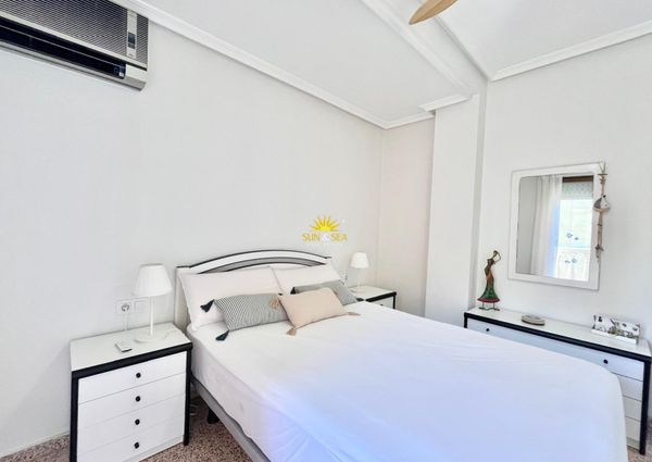 3 BEDROOM APARTMENT - SANTA POLA