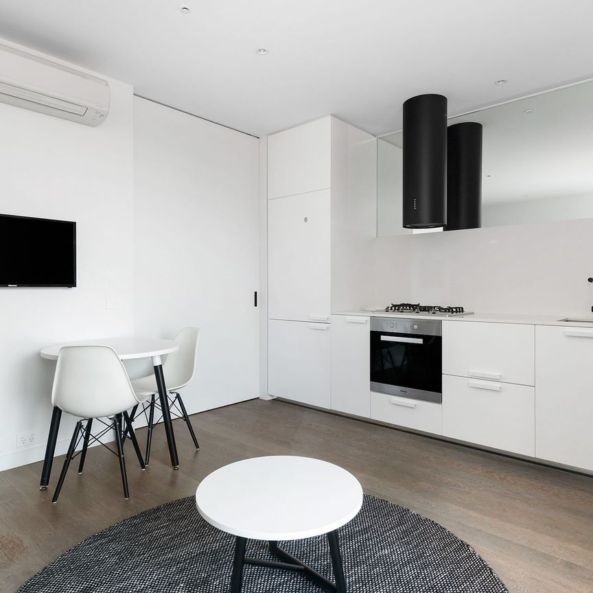 Unit 505/518 Swanston Street, Carlton. - Photo 1