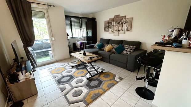 APPARTEMENT T2 VILLEURBANNE - NON MEUBLE - 43.68 m² // GARAGE Villeurbanne (69100) - Photo 1