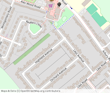 Highfield Avenue, Cambridge - Photo 1