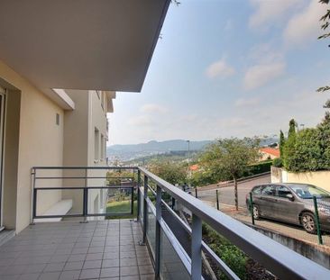 Appartement à louer, 2 pièces - Clermont-Ferrand 63000 - Photo 1