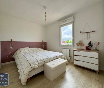 Appartement à louer 3 pièces 61.62m² - Photo 6