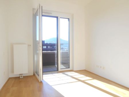 Q5 am PARK sonnige 2ZI mit 7m² West/ Balkon - Photo 5