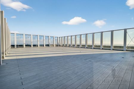 Stylowa kawalerka z balkonem w Hanza Tower! - Фото 2