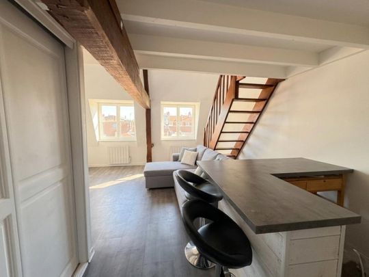 Duplex 1 pièce à Lille - Photo 1