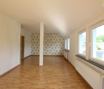 Traumhafte 3,5-Raum-Maisonette-Wohnung mit Blick aufs Schloss - Photo 2