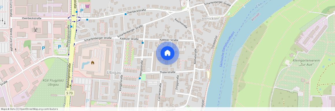 Thäterstrasse 10b, 01139 Dresden - Pieschen