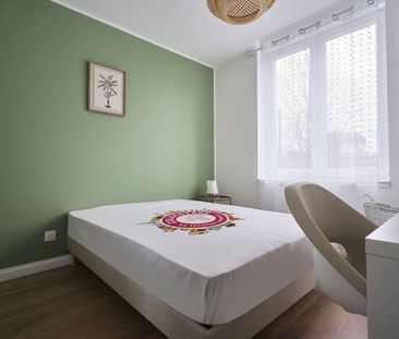 LEDRU ROLLIN Roommate 5 Bedrooms at Lille - Photo 2