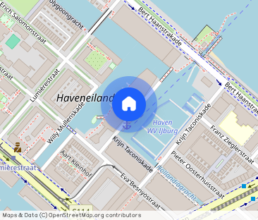 Appartement te huur: Krijn Taconiskade 149 1087 HW Amsterdam - Foto 1