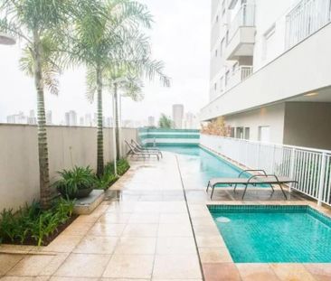 Apartamento Para Locação Em São Paulo, Lauzane Paulista, 1 Dormitór... - Foto 6