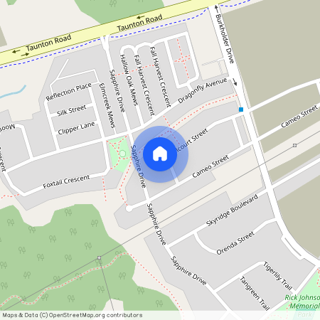 1032 Belcourt Street, Pickering