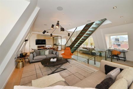 4 bedroom penthouse to rent - Photo 3