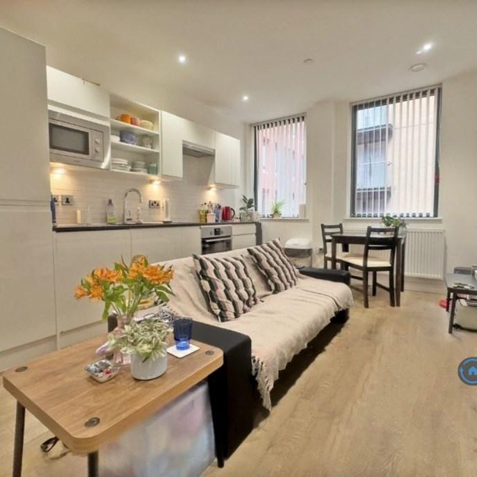 1 bedroom flat to rent - Photo 1