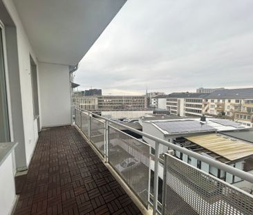 Zentral gelegene 3,5-Zimmerwohnung mit schöner Loggia - Foto 1