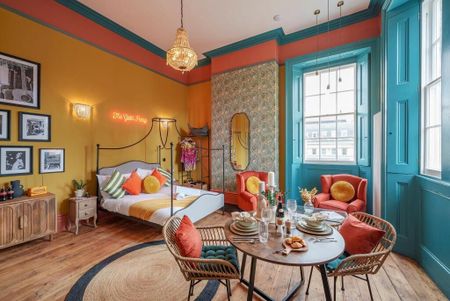 Studio Apartment – Medium Let - Photo 2